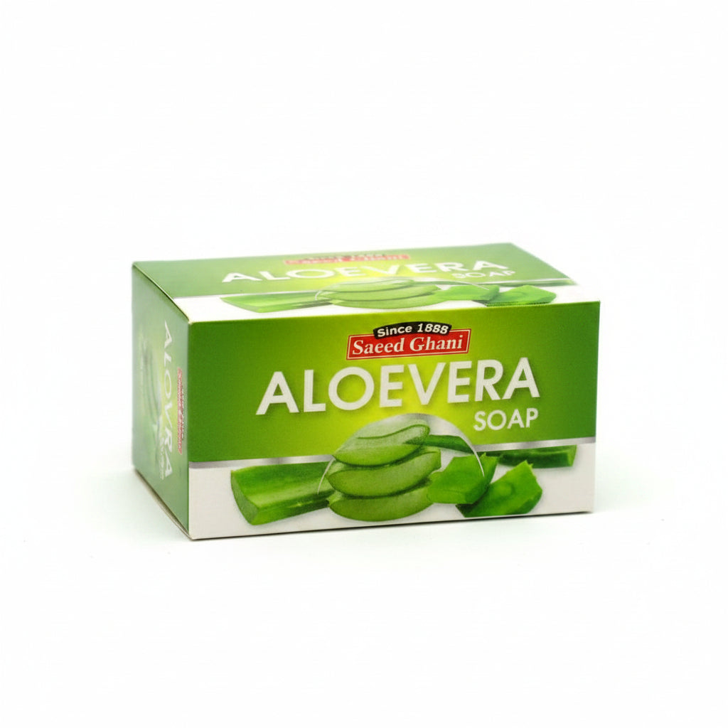 ZAR ALOEVERA BEUTY SOAP