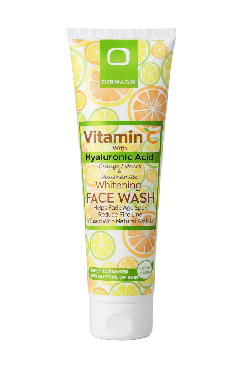 ZELRIYA BIT C FACE WASH 100ML