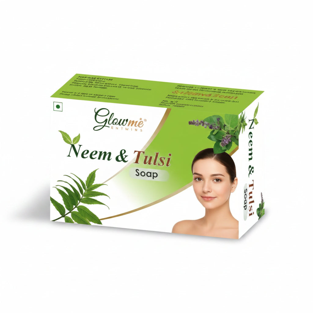 ZHOB NEEM&TULSI SOAP 100G