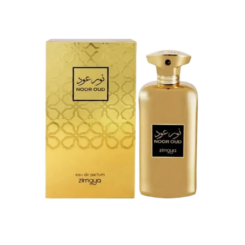 ZIAMAYA NOOR OUD MEN PERFUME 100ML
