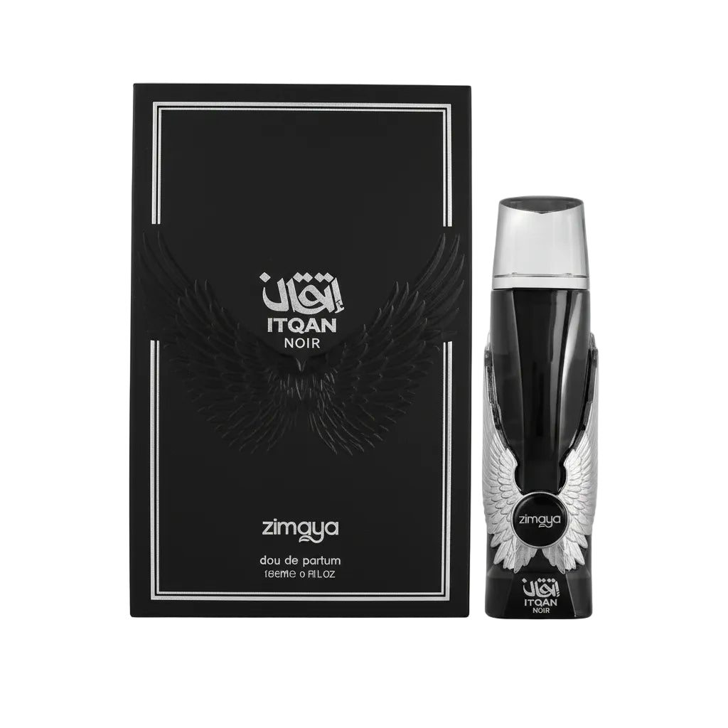 ZIMAYA ITQAN NOIR MEN PERFUME 100ML