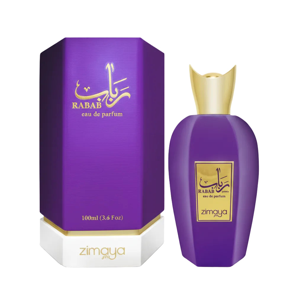 ZIMAYA RABAB GEM LADIES PERFUME 100ML
