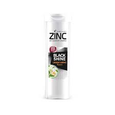 ZINC BALCK SHINE SHAMPOO 340ML