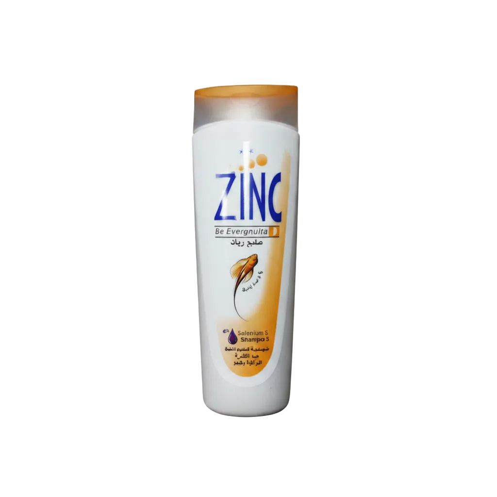 ZINC RE ENERGIZING SHAMPOO 150ML