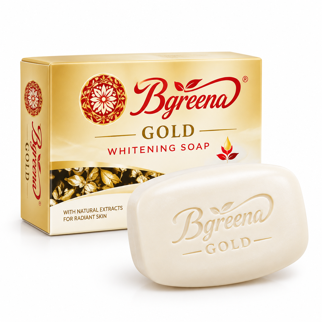 BAREERA GOLD WHITE BEAUTY
